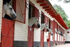 Shaffalong stable construction costs